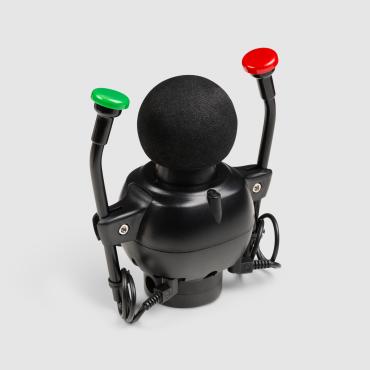 This is a photo of an All-round Light Joystick with Ball & Satellite Twisters