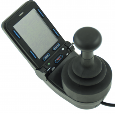 This is a photo of a Heavy Duty Kit mounted on CJSM2