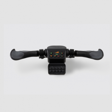This is a photo of a Scoot Control with Actuator Keypad