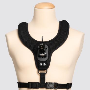 Chin Control Harness front