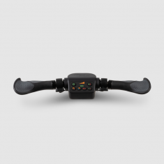 wheelchair joystick named Scoot Control by mo-vis